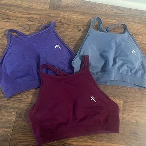 Oner Active - 3 piece set- XL sports bra